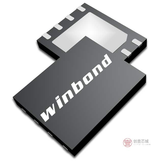 原装W25N01GVZEIG全新1G-BIT SERIAL NAND FLASH, 3V正品
