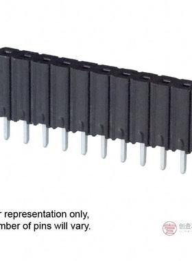 原装929974-01-36-RK全新CONN RCPT 36POS 0.1 TIN