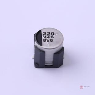 35V正品 20% EEHZA1V221V全新220uF 原装