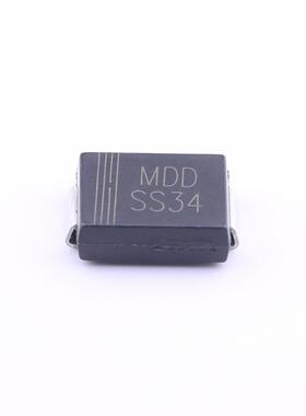 原装SS34C全新40V 3A 500mV@3A正品