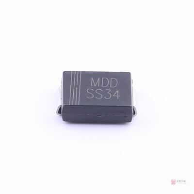 原装SS34C全新40V 3A 500mV@3A正品