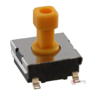 TACTILE SPST B3FS 0.05A 1052P全新SWITCH 原裝