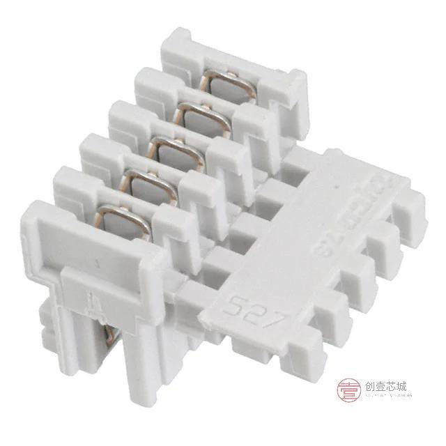原装3-829868-5全新CONN RCPT 5POS IDC 22AWG TIN正品