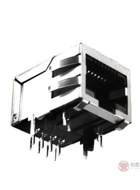 原装J0026D21ENL全新CONN JACK 1PORT 100 BASE-TX