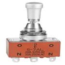 原装S7AL全新拨动 DPDT ON-OFF-ON MED SOLDER