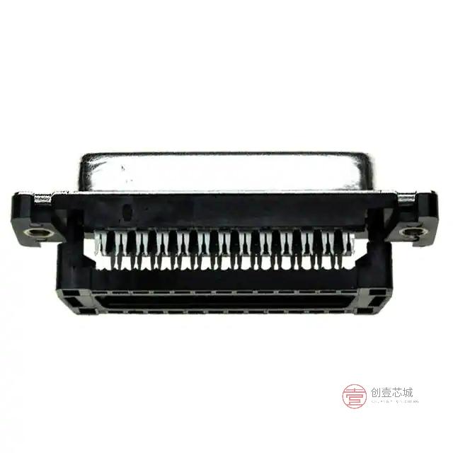 原装1658610-2全新CONN D-SUB RCPT 25POS IDC正品