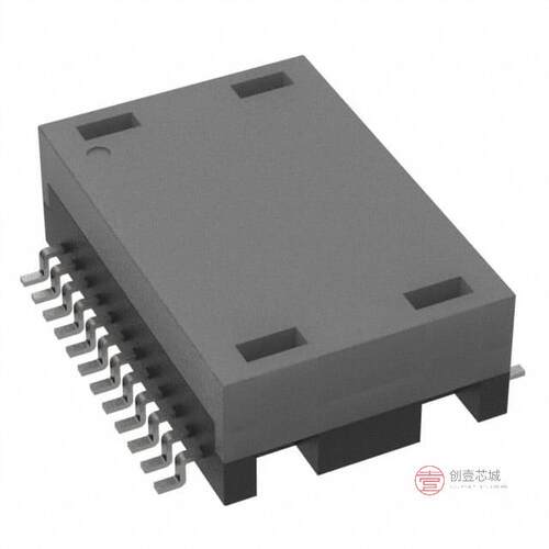 原装正品2337822-2全新DISCRETE ETHERNET MAGNETICS SING