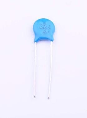 原装330KD10全新压敏电阻 VAR=29.5~36.5V VC=65V正品