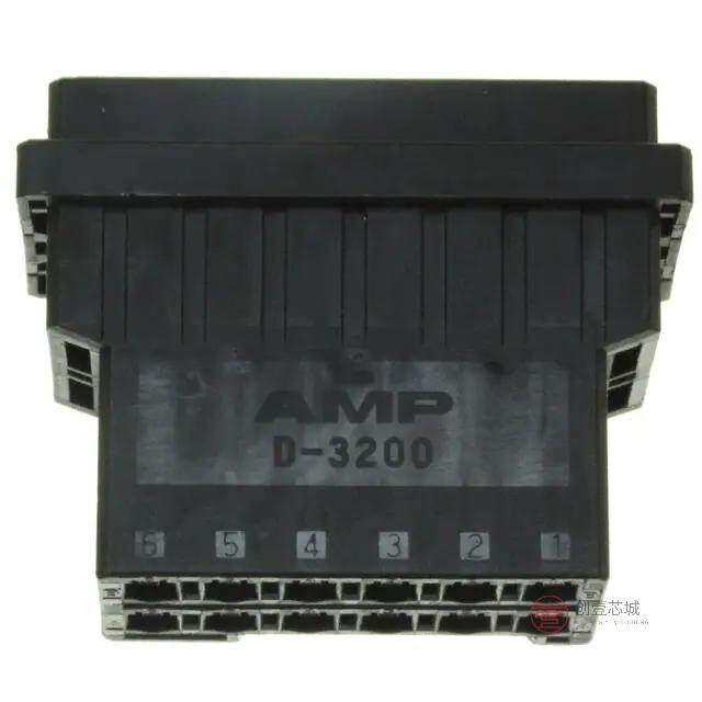 原装1-179554-6全新CONN HOUSING TAB 12POS KEY-XX正品
