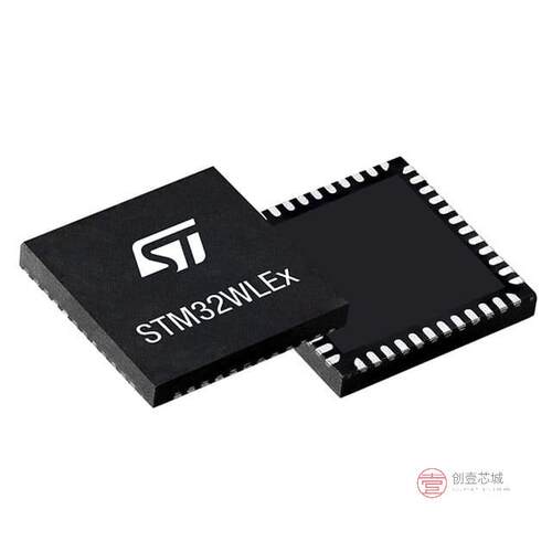原装正品STM32WLE5CCU6全新MULTIPROTOCOL LPWAN 32-