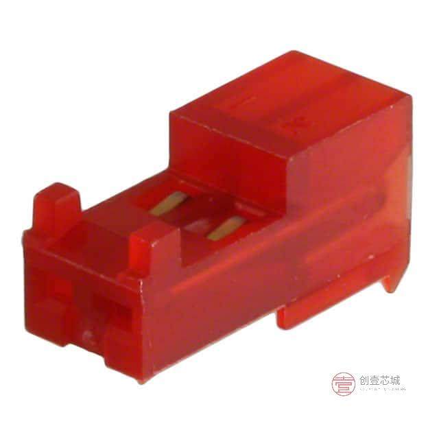 原装3-644038-2全新CONN RCPT 2POS IDC 22AWG GOLD正品