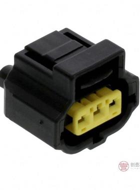 原装184034-1全新3 POS. PLUG ASSY, KEY B正品