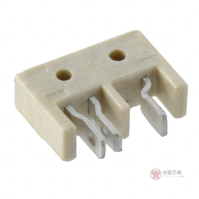 原装1971567-1全新CONN SSL RCPT & BLADE 2POS 3MM正品