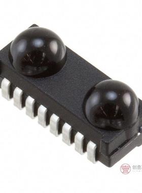 原装TFDU4101-TR3全新TXRX IRDA 115.2KBIT 4MM 8-SMD正品