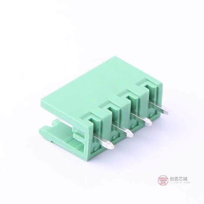 原装WJ2EDGV-5.08-4P全新5.08mm 排数:1 每排P数