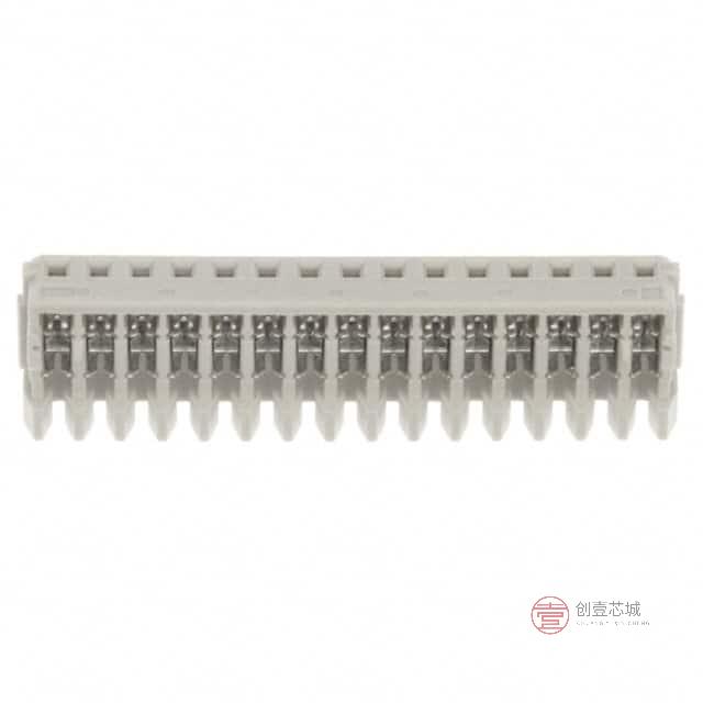 原装1-353293-5全新CONN RCPT 15POS IDC 26-28AWG