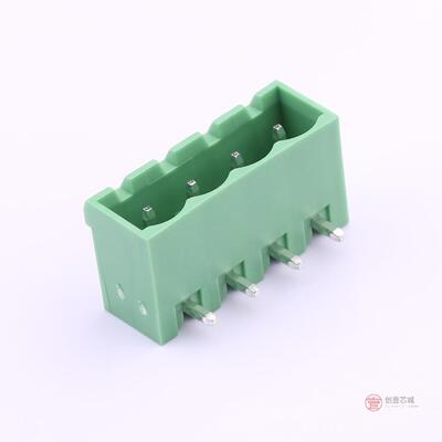 原装正品2EDGRC-5.08-04P-14-100A(H)全新5.0