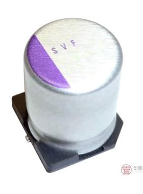 原装50SVF68M全新CAP ALUM POLY 68UF 20% 50V SMD正品