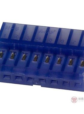 原装3-643815-8全新CONN RCPT 8POS IDC 26AWG TIN正品