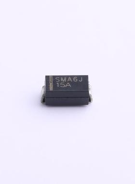 原装SMA6J15A全新单向 Vrwm:15V正品