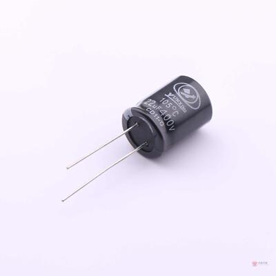 原装正品ECG2GM220W17OTBO全新22uF 20% 400V