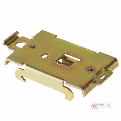 原装正品HS501DR全新HEATSINK SSR 5.0DEG C/W DIN MNT