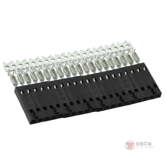 原装5-103959-4全新CONN RCPT 5POS IDC 26-30AWG TIN正品