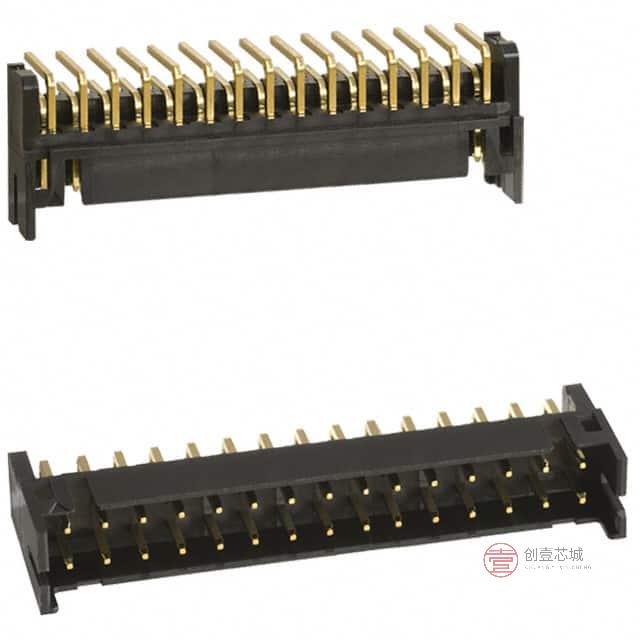 原装DF11-30DP-2DS(52)全新CONN HEADER R/A 30POS