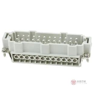 24POS M全新INSERT MALE SCREW正品 原装 024
