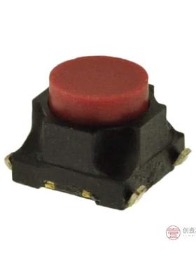 原装TL9100AF350Q全新SWITCH TACTILE SPST-NO 0.0