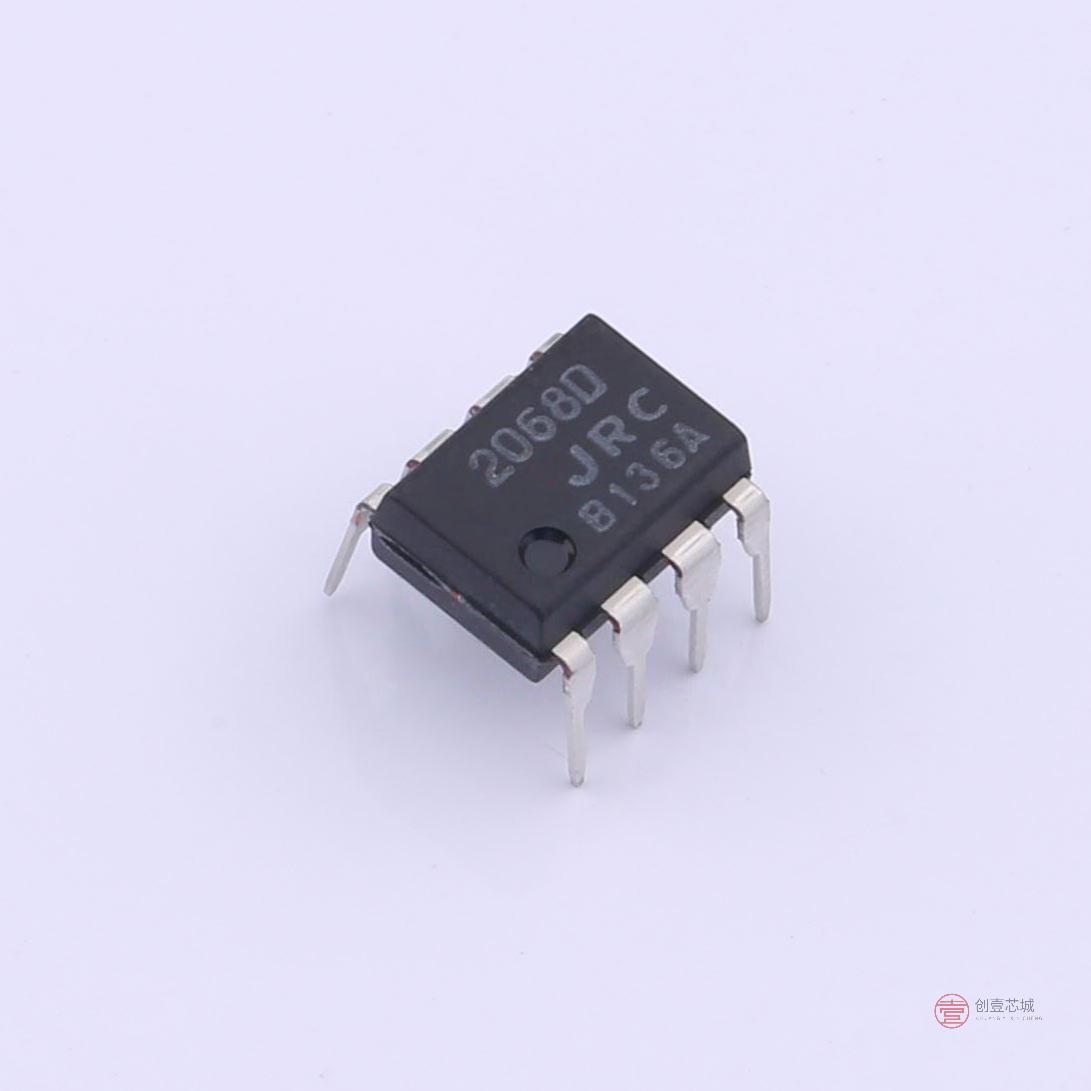 原装NJM2068D全新NJM2068D正品