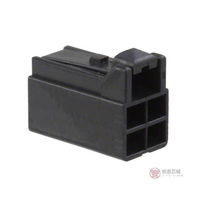 原装DF62C-4S-2.2C(11)全新CONN RECEPT HOUSING 4