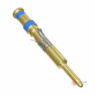 PIN 18AWG 原装 CRIMP正品 1全新CONN GOLD 132313