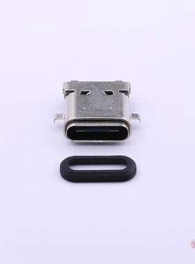 原装USB31-TYPEC-32139-XFS全新Type-C 母座
