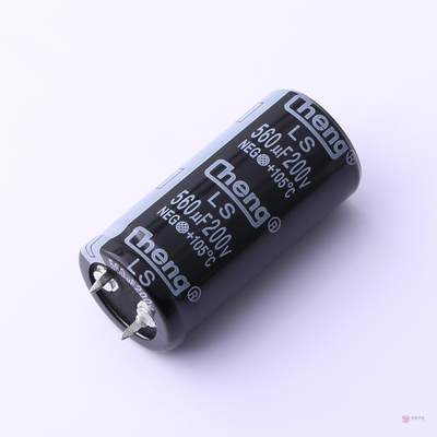 LS567M200N45RR0VH2SP0 电容器〈560uF ±20% 200V〉