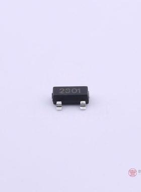 原装AP2301全新3A 20V P沟道正品