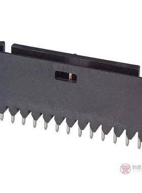 原装6-102202-0全新CONN HEADER VERT 13POS 2.54MM正品