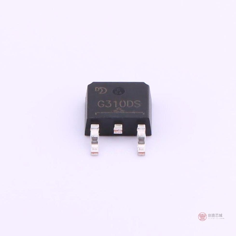 原装G310DS全新1kV 3A 1.1V@3A正品