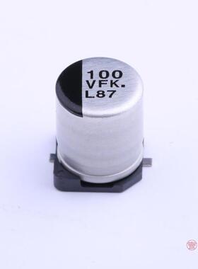 原装EEEFK1V101P全新贴片铝电解电容 20% 160m 35V