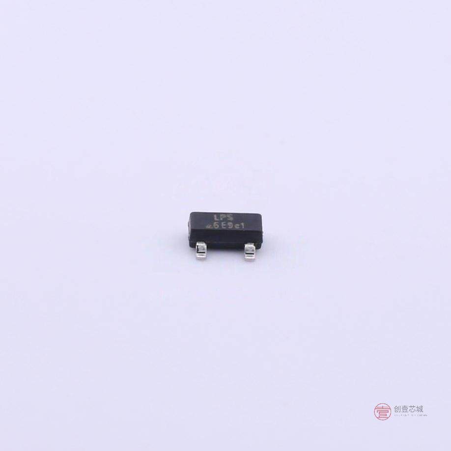 原装LP3986-33B3F全新Vin=6V Vout=3.3V 300mA正品