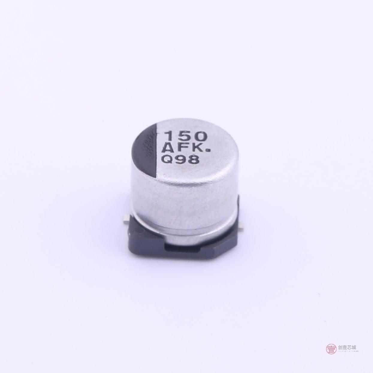 原装EEEFK1A151P全新贴片铝电解电容 20% 360m 10V