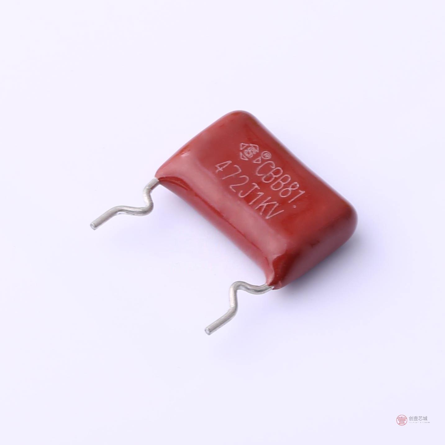 原装B83A472JQ235170115060EOY全新4.7nF 5% 1kV正品