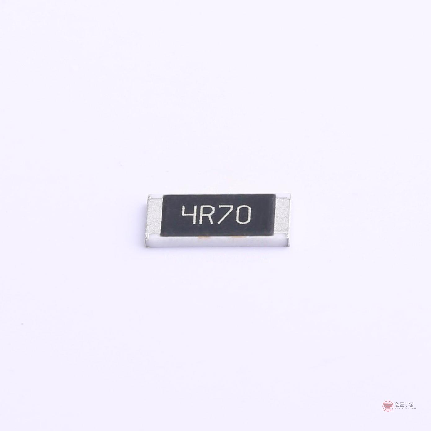 原装25121WF470KT4E全新贴片电阻 4.7 1% 1W 200pp