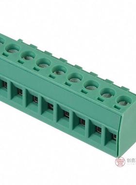 原装1757080全新TERM B PLUG 9POS STR 5.08MM正品