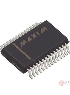 原装MAX3243CAI+T全新IC TRANSCEIVER FULL 3/5 28