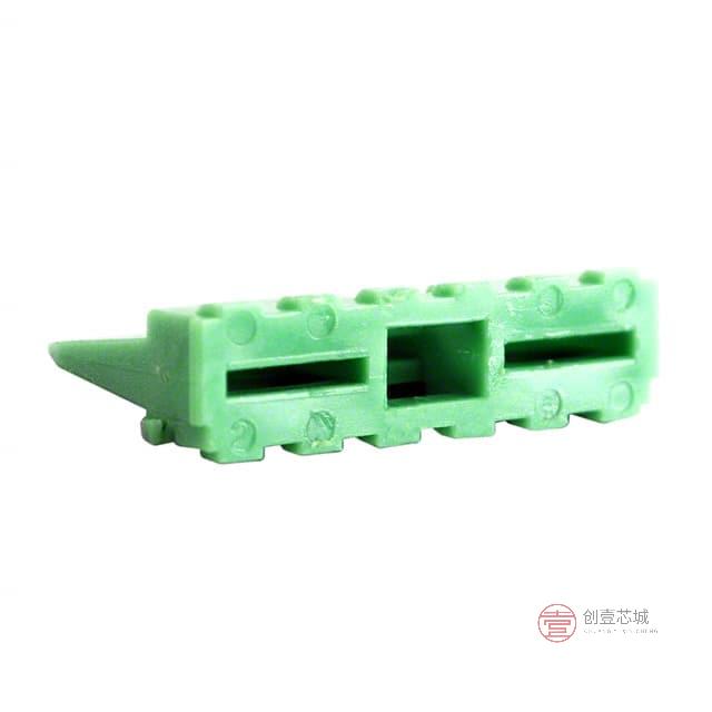 原装AW12P全新CONN RCPT WEDGE 12POS GREEN正品