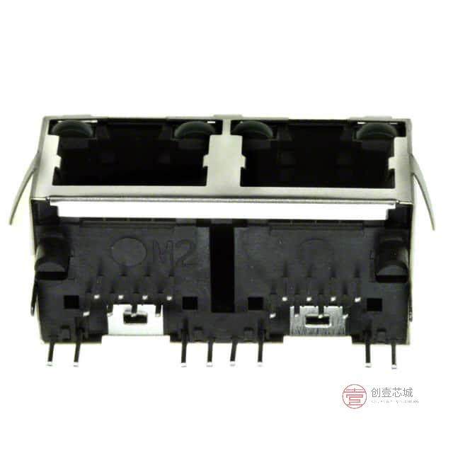 原装RJHSE-5385-02全新CONN MOD JACK 8P8C R/A SH