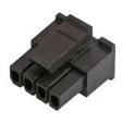 原装43645-0400全新集管和线壳 RECEPTACLE 4 POS