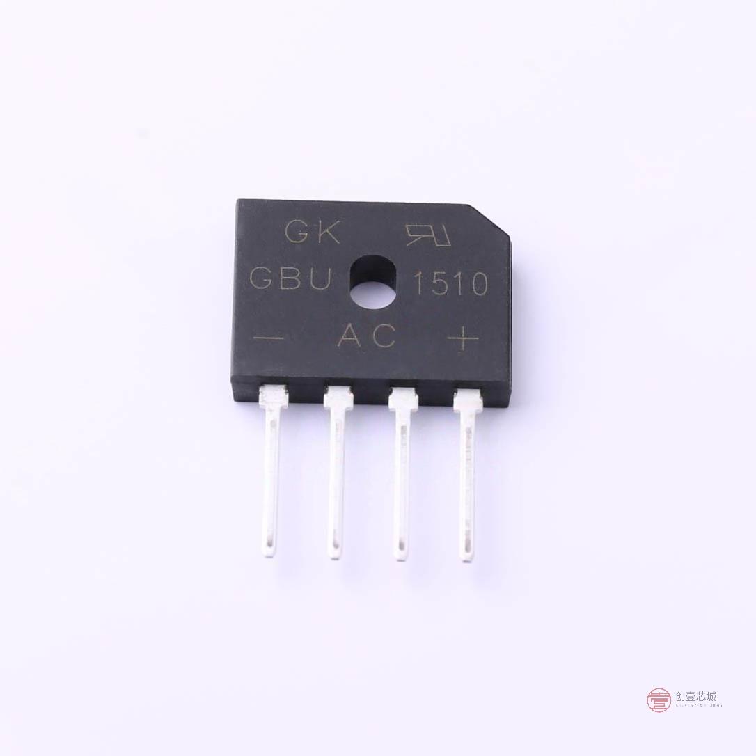 原装GBU1510全新1kV 15A正品