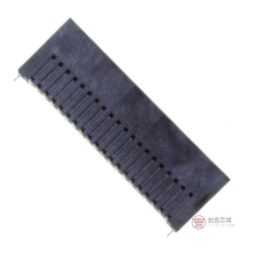 原装5-104693-4全新CONN HEADER SMD 40POS 1.27MM正品
